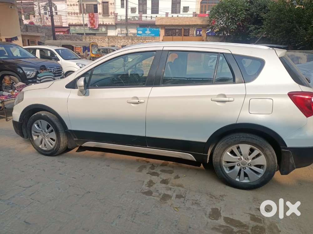 Maruti Suzuki S-cross 2016 Diesel Good Condition
