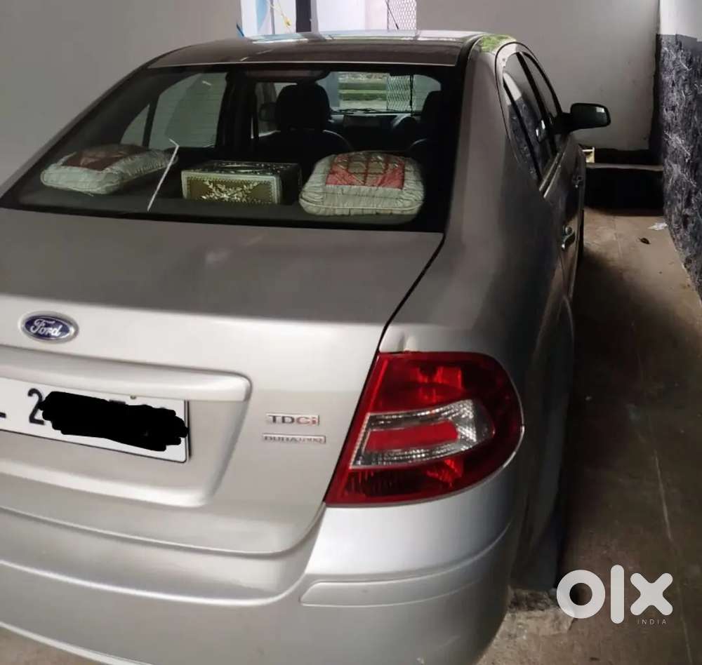 Ford Fiesta 2007 Diesel Well Maintained