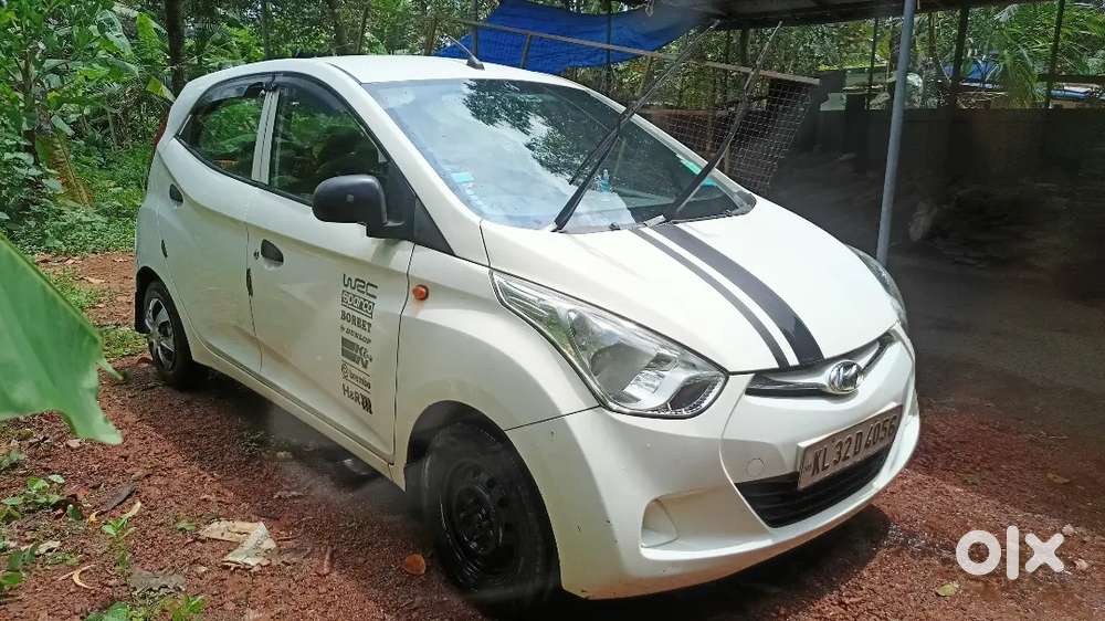 Hyundai Eon 0.8 Era Plus 2012