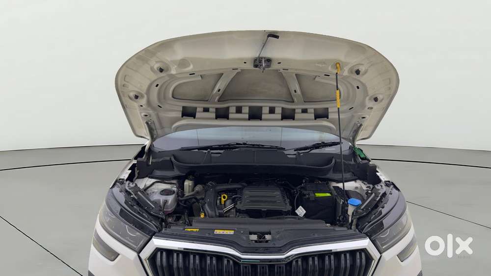 Skoda Kushaq 1.0 Tsi Ambition At, 2022, Petrol