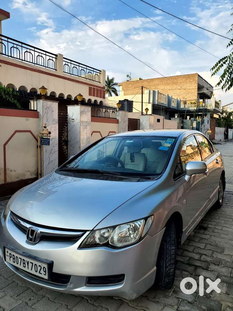Honda Civic 1.8 Petrol 2006