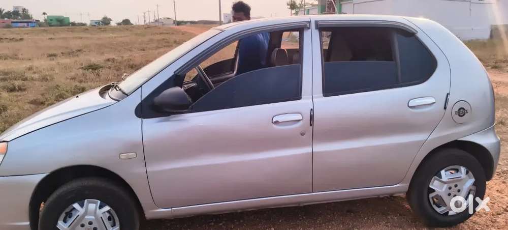 Tata Indica Ev2 2016 Diesel Good Condition