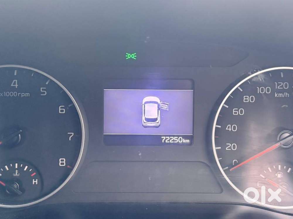 Kia Seltos Htk Plus G, 2020, Petrol