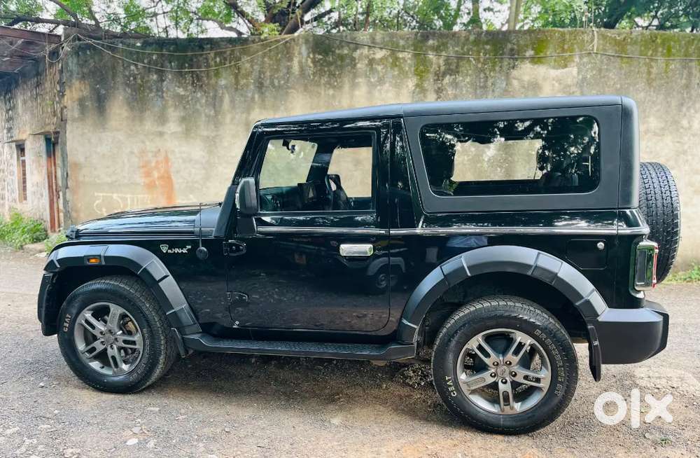 Mahindra Thar.e 2021 Diesel Well Maintained