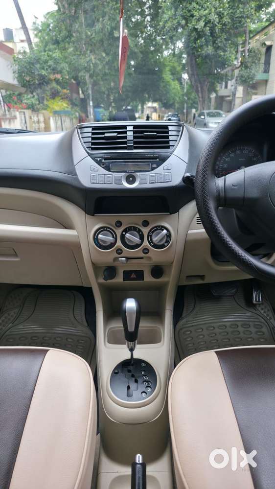 Maruti Suzuki A-star 1.0 Vxi (abs) At, 2013, Petrol