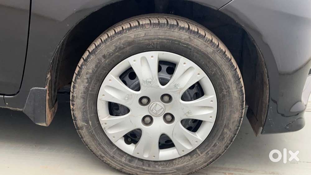 Honda Amaze S I-vtec, 2015, Petrol