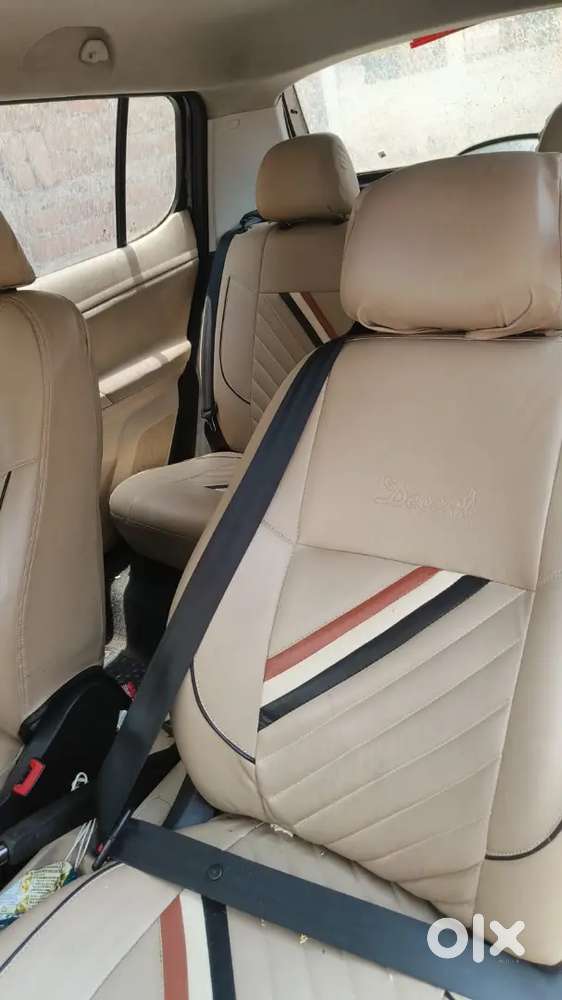 Skoda Fabia 2011 100000 Km Driven