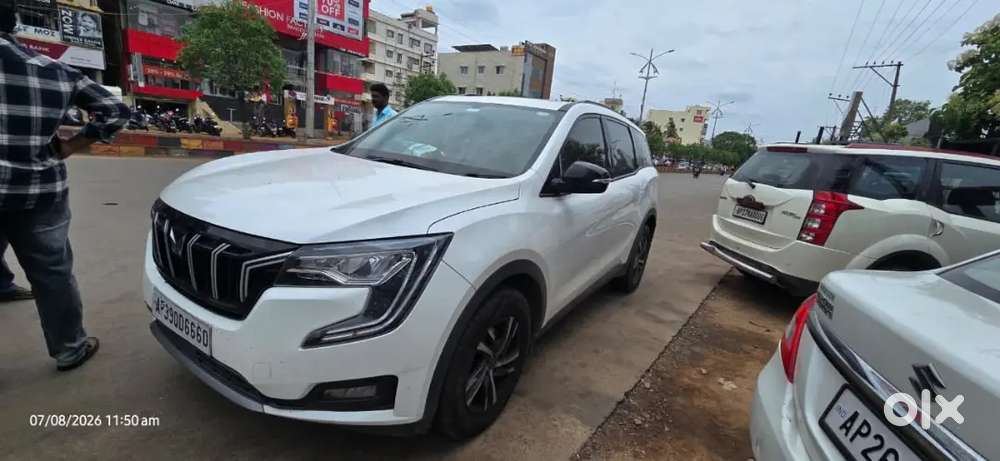 Mahindra Xuv700 Diesel 2022