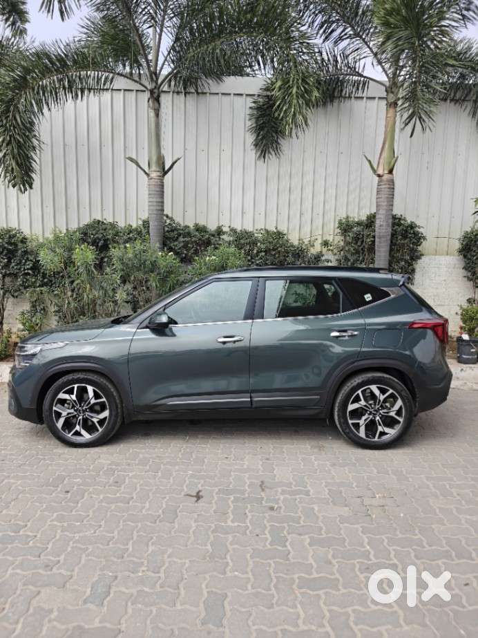 Kia Seltos Gtx Plus (s) 1.5 Turbo Petro Dct, 2024, Petrol