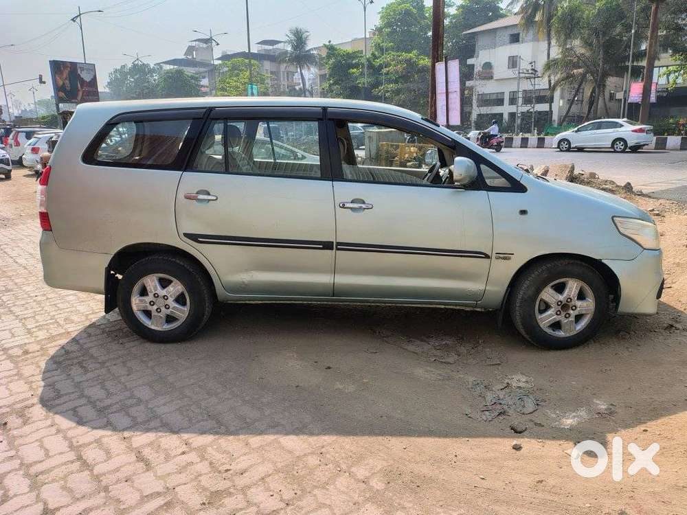 Toyota Innova 2.5 V 7 Str, 2006, Diesel