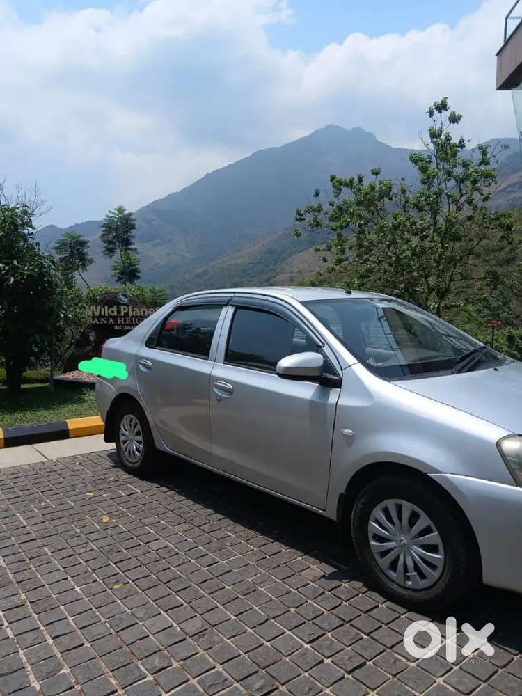 Toyota Etios 2015 Diesel Good Condition
