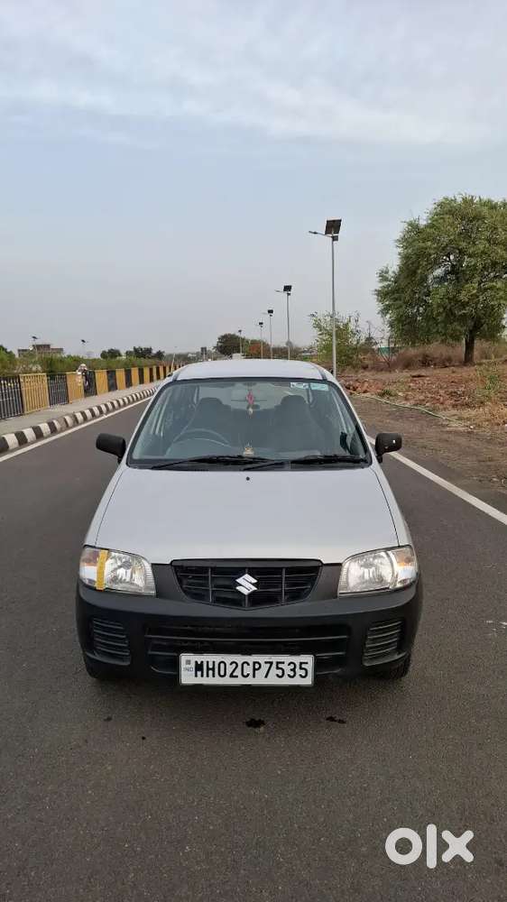 Maruti Suzuki Alto 2012 Petrol 9450 Km Driven