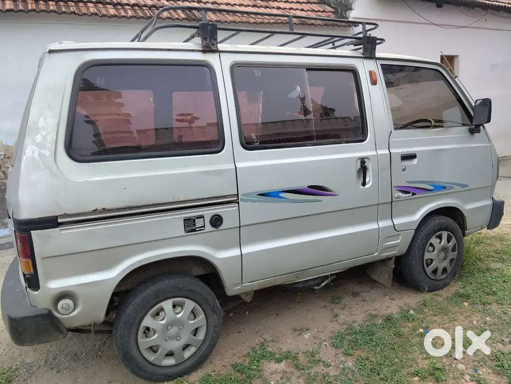 Maruti Suzuki Omni 8 Seater 2010