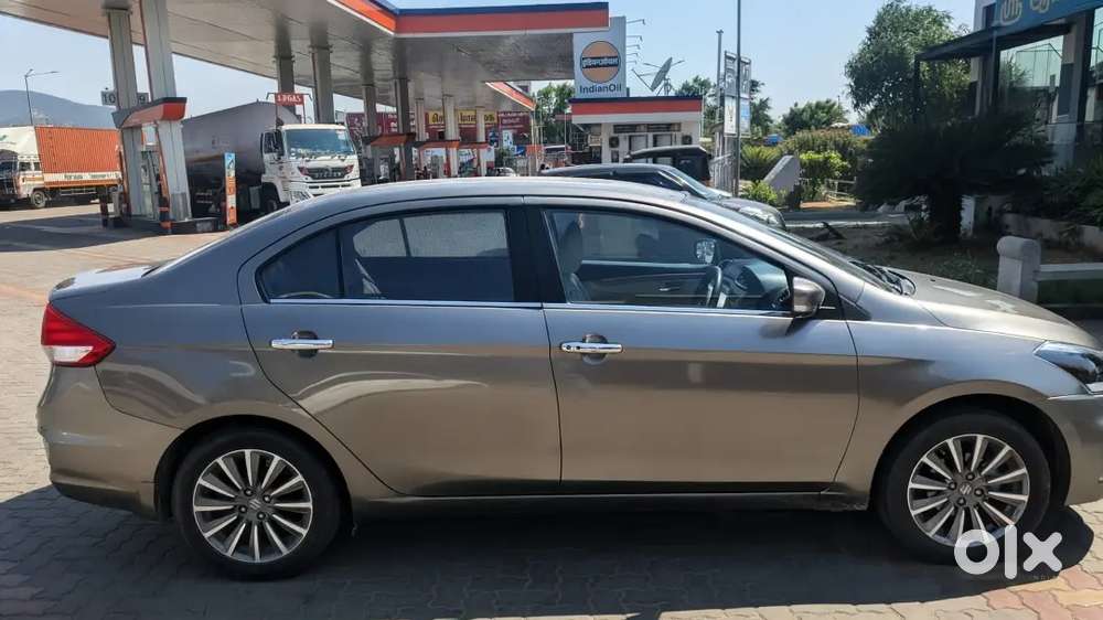 Maruti Suzuki Ciaz 2021 Petrol Alpha 1.5 Top Model