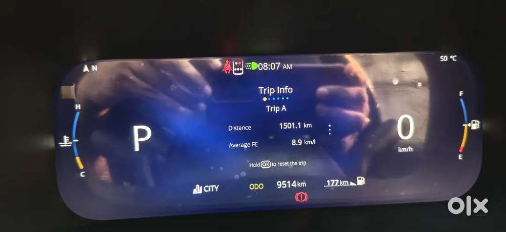 Bh Registered Tata Curvv Creative S Plus 2025