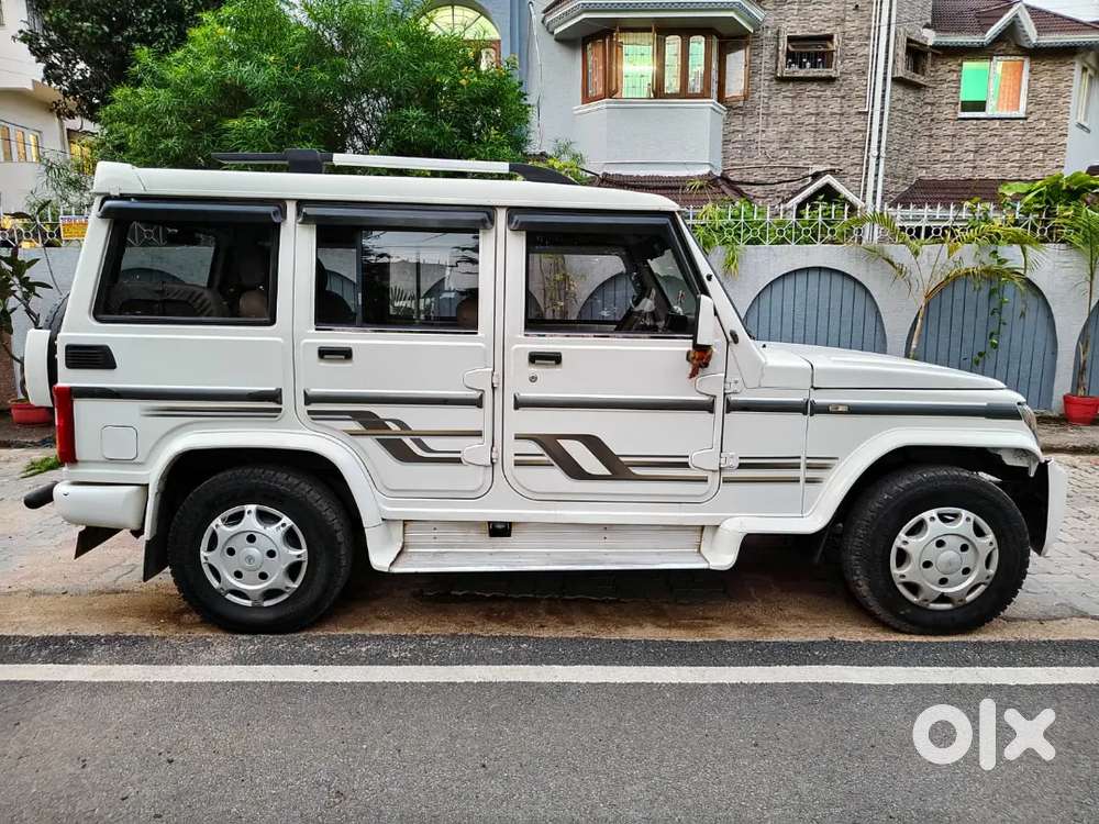 Mahindra Bolero 2012 Diesel Well Maintained
