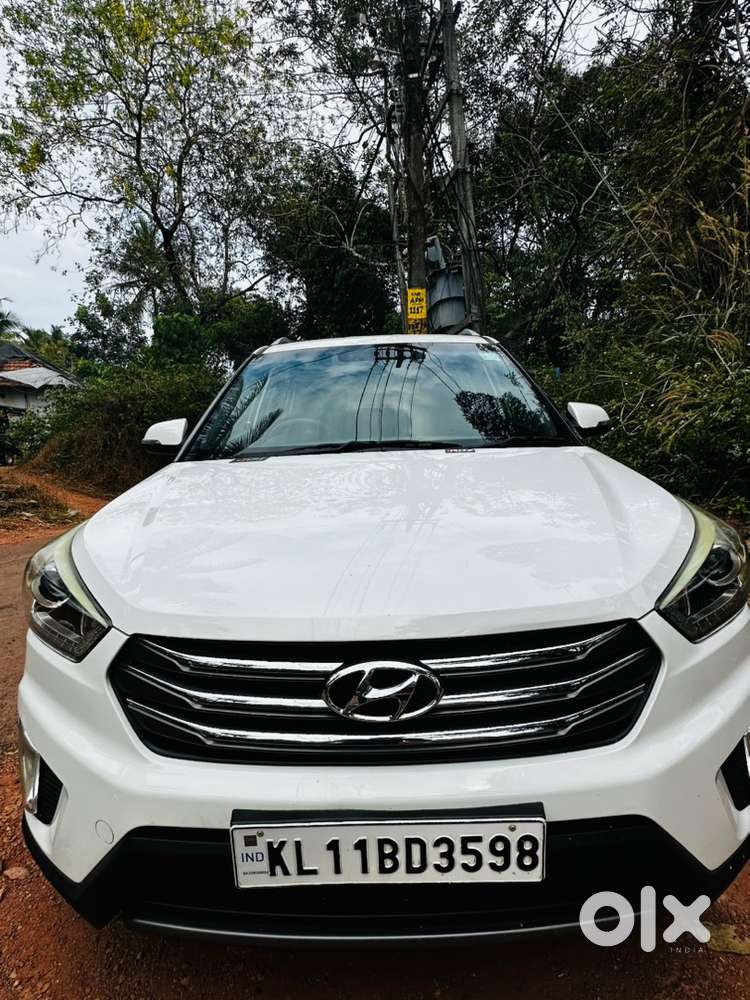 Hyundai Creta Petrol Manual 2016