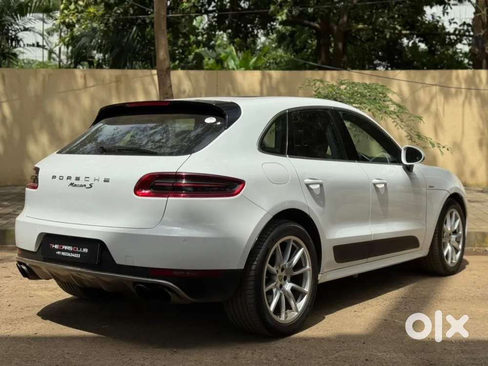 Porsche Macan, 2014, Diesel