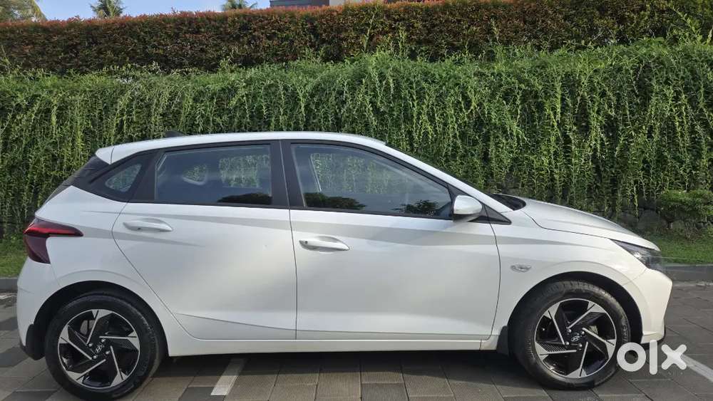 2020 Dec Hyundai I20 Single Owner