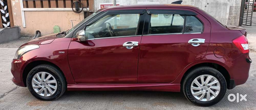 Maruti Suzuki Swift Dzire Zdi Plus , 2017, Diesel