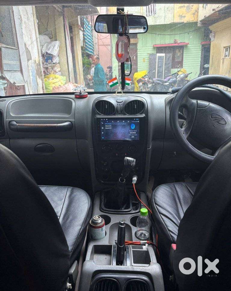 Mahindra Scorpio 2002-2013 M2di, 2013, Diesel