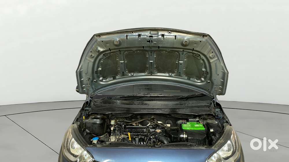 Hyundai I20 Magna, 2013, Petrol