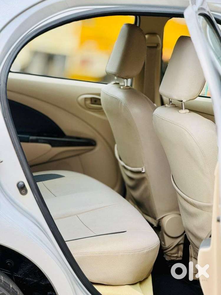 Toyota Etios Liva 1.2 Vx, 2017, Petrol