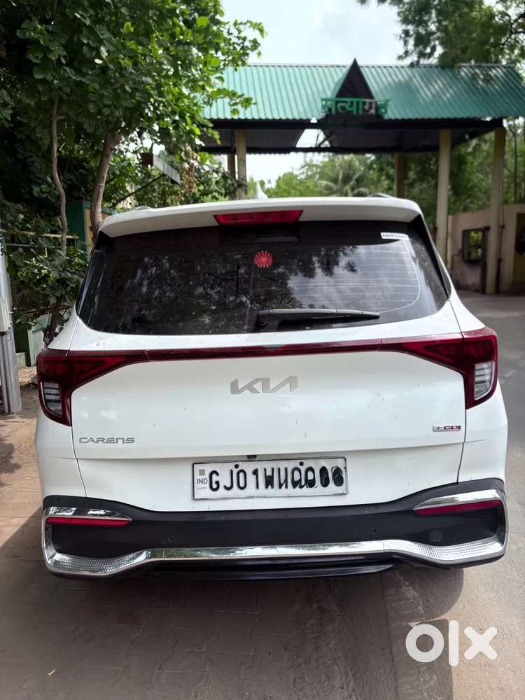 Kia Carens 1.4 Luxury Plus 6 Str, 2022, Petrol
