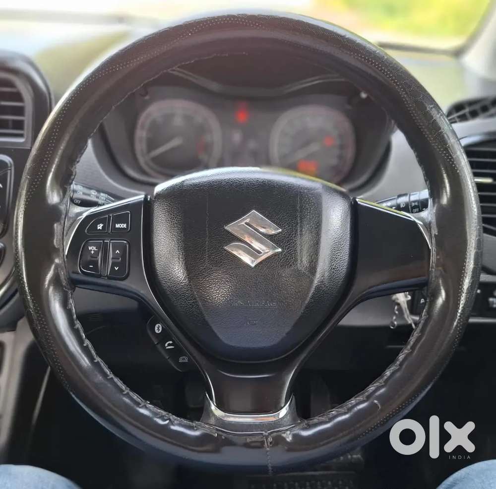 2017 Maruti Suzuki Brezza