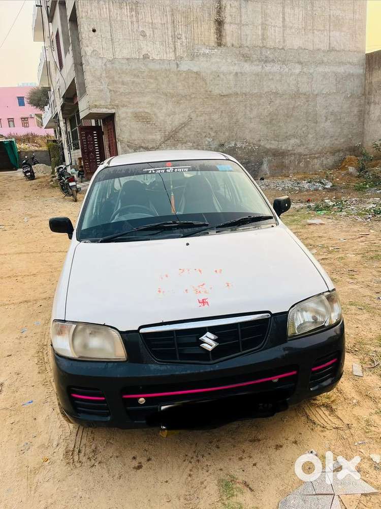 Maruti Suzuki Alto-800 2010 Petrol Good Condition