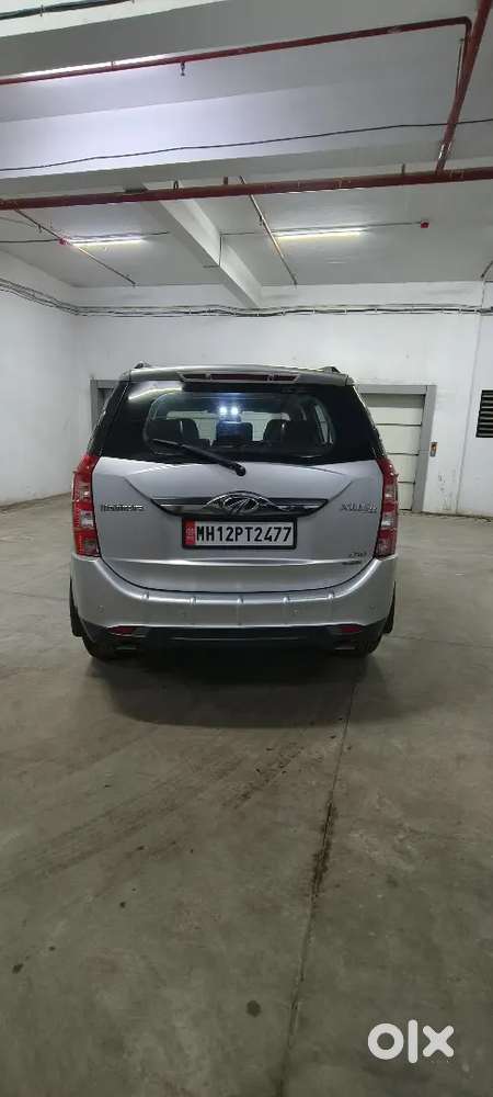 Mahindra Xuv500 W10 Automatic