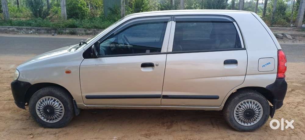 Maruti Suzuki Alto Petrol 2008