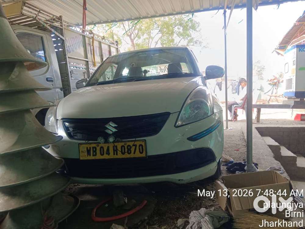 Maruti Suzuki Dzire 2017 Diesel