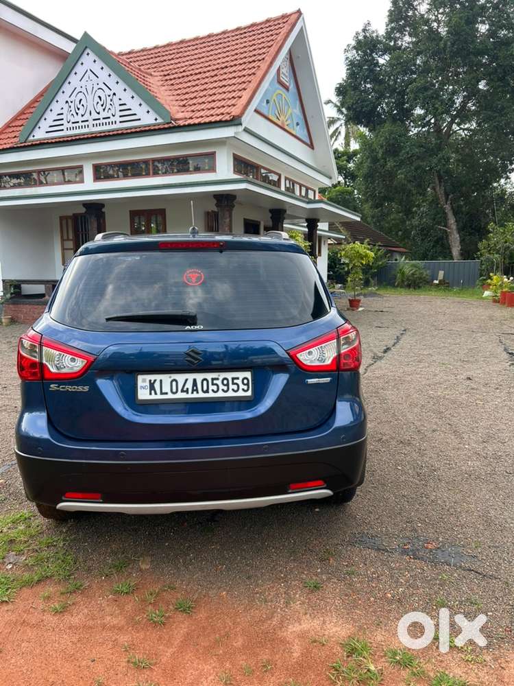 Maruti Suzuki S Cross 2020 Car