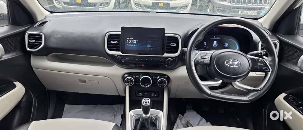 Hyundai Venue Sx, 2022, Petrol