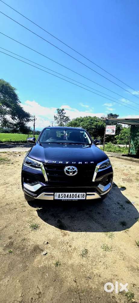 Toyota Fortuner 2022 Suv
