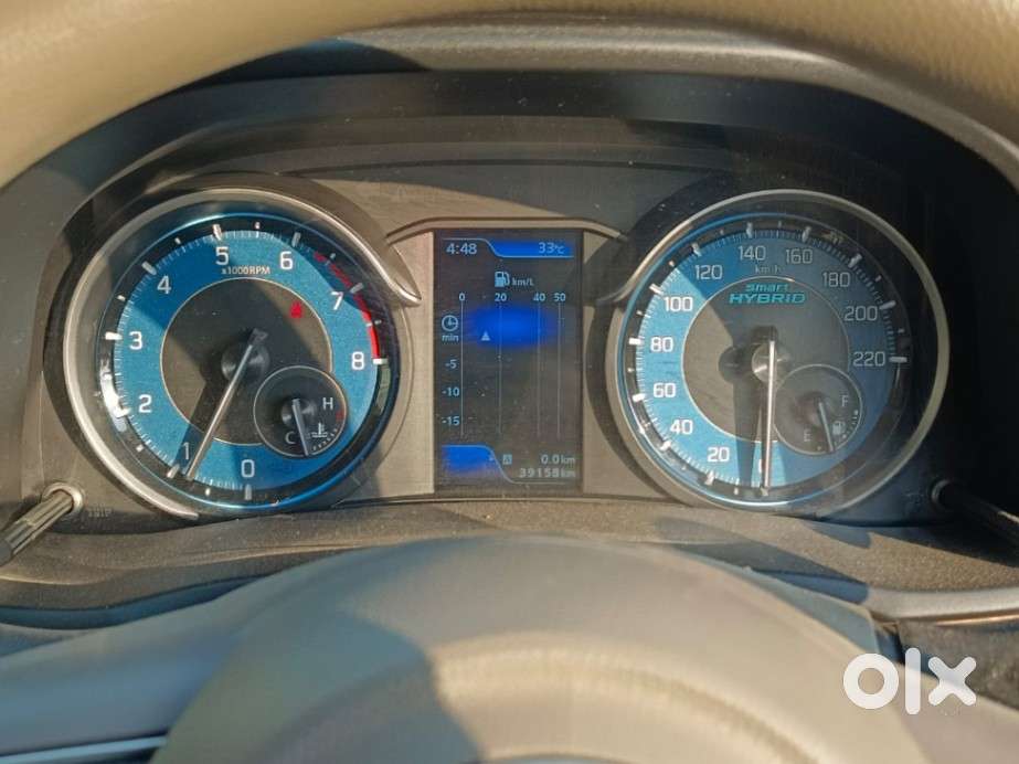 Maruti Suzuki Ertiga 1.5 Zxi, 2019, Petrol