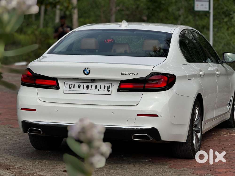 Bmw 5 Series 2.0 520d Luxury Line, 2021, Diesel