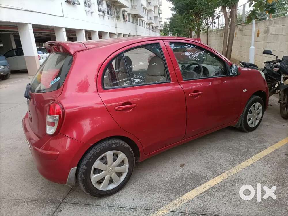 Nissan Micra 2010 Model