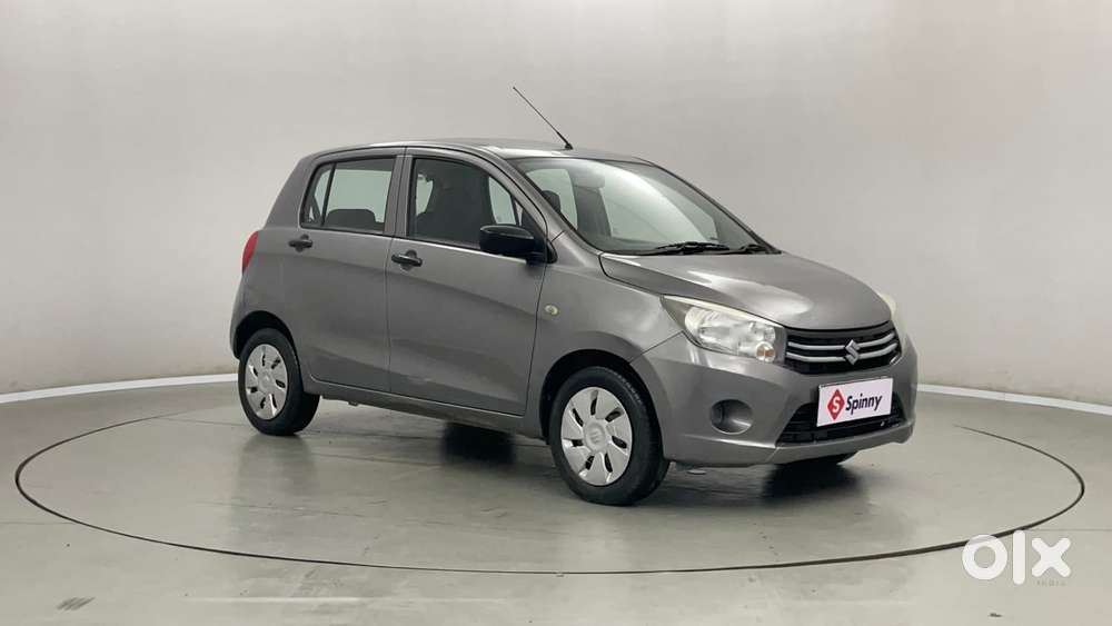 Maruti Suzuki Celerio 1.0 Vxi Amt, 2016, Petrol
