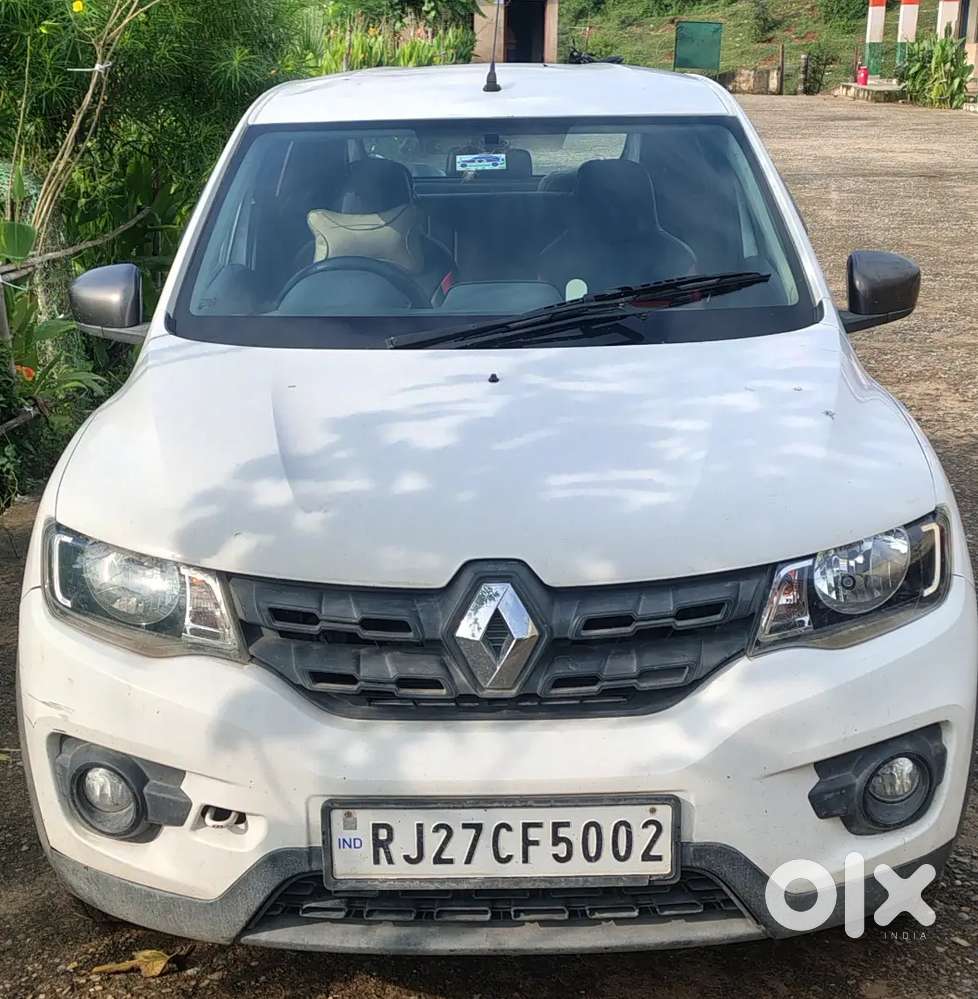 Renault Kwid Petrol 2016