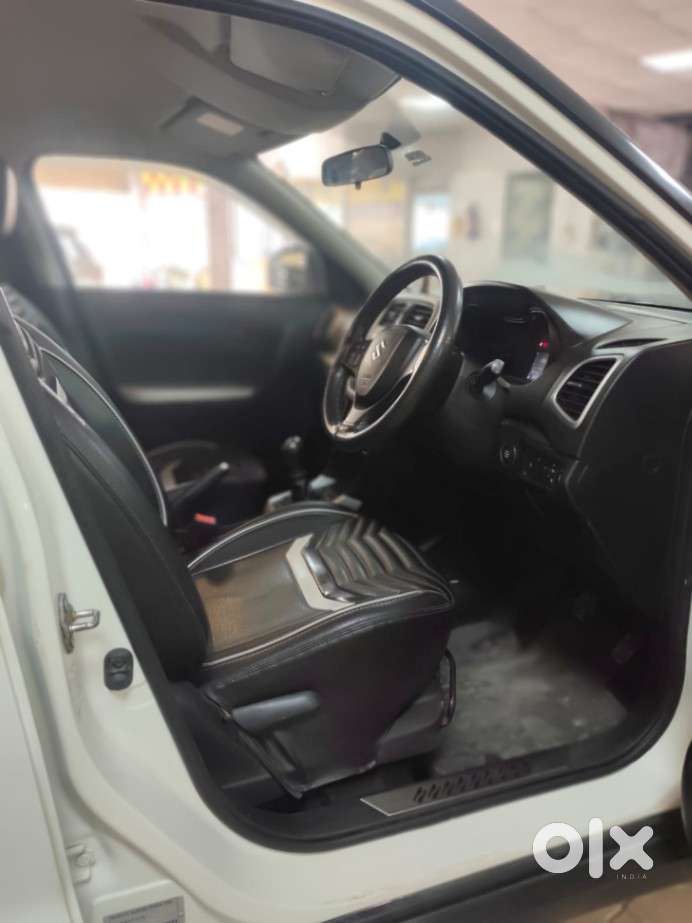 Maruti Suzuki Vitara Brezza 1.5 Vxi, 2020, Petrol