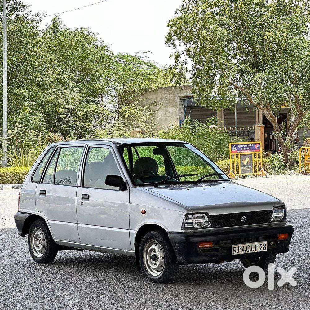 Maruti Suzuki 800 Ac, 2010, Petrol