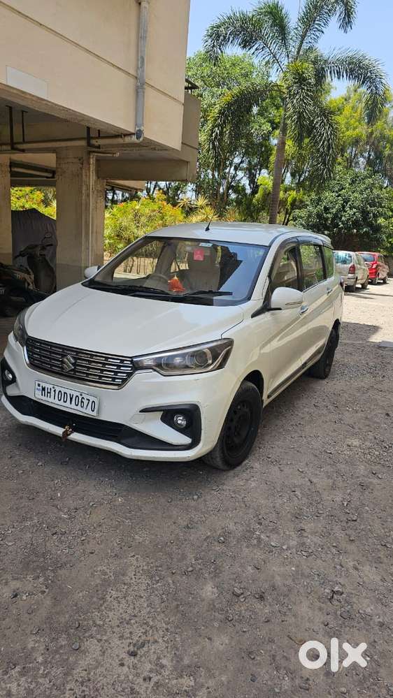 Maruti Suzuki Ertiga Vxi Petrol, 2022, Petrol