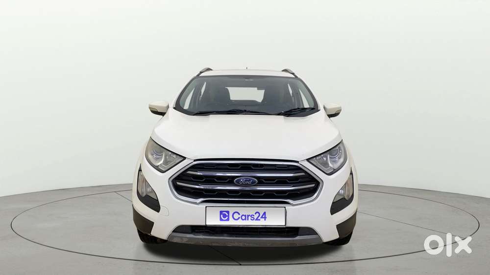 Ford Ecosport [2017-2021] 1.5 Titanium Tdci, 2020, Diesel