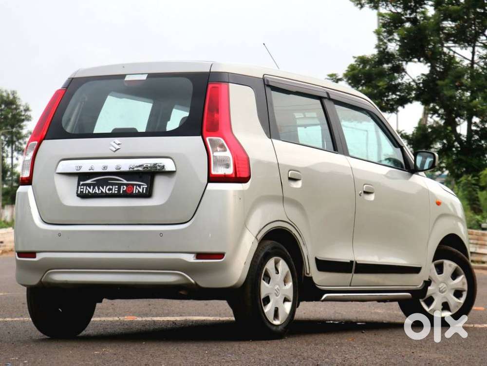 Maruti Suzuki Wagon R