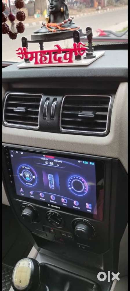 Mahindra Scorpio S6 7 Seater, 2017, Diesel