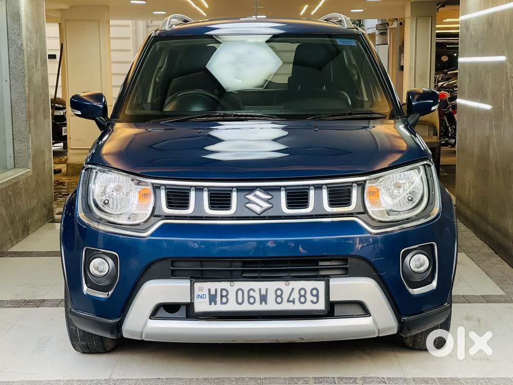 Maruti Suzuki Ignis 1.3 Amt Zeta, 2022, Petrol