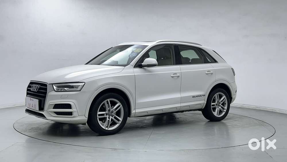 Audi Q3 1.4 30 Tfsi Premium, 2018, Petrol