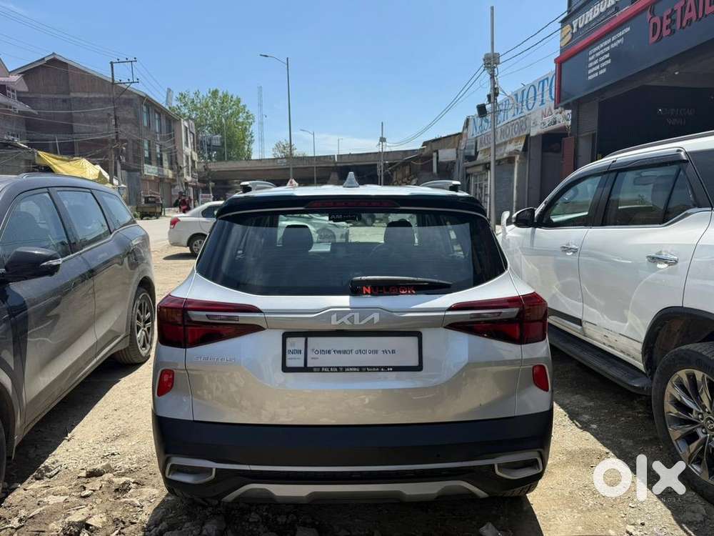 Kia Seltos 2022 Diesel Well Maintained